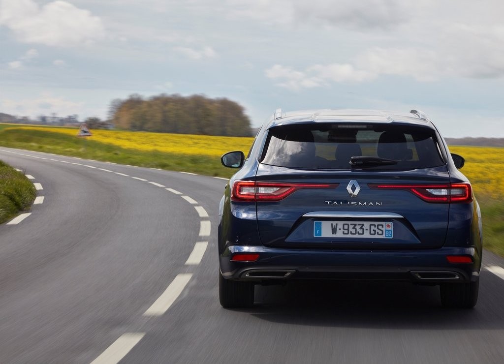 RENAULT TALISMAN ESTATE, foto 55