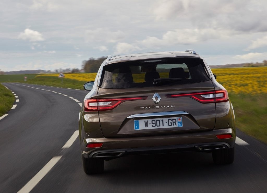 RENAULT TALISMAN ESTATE, foto 56