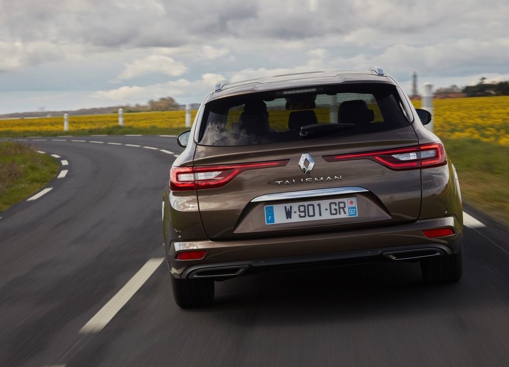 RENAULT TALISMAN ESTATE, foto 57