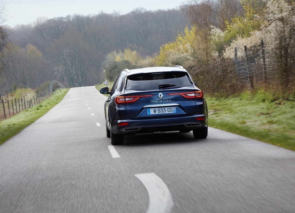 RENAULT TALISMAN ESTATE, foto 58