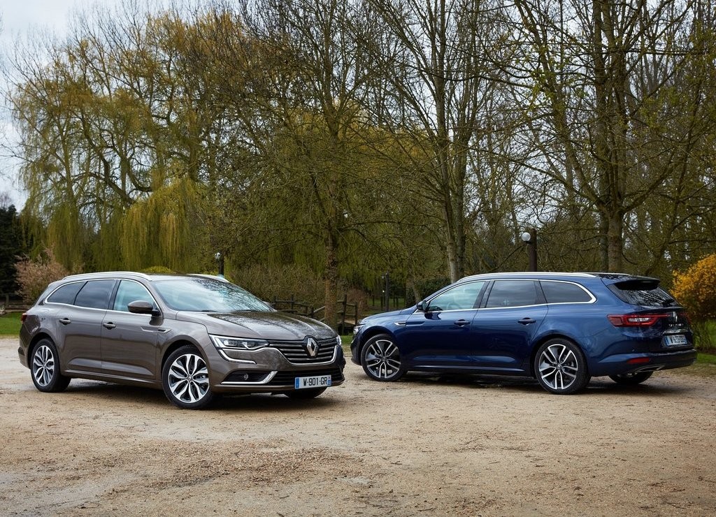 RENAULT TALISMAN ESTATE, foto 59