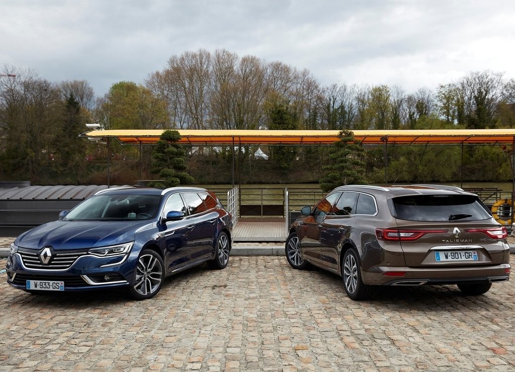RENAULT TALISMAN ESTATE, foto 60