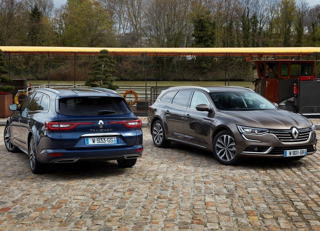 RENAULT TALISMAN ESTATE, foto 61