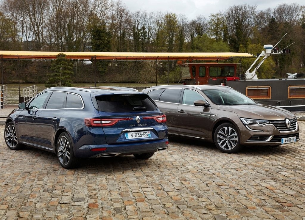 RENAULT TALISMAN ESTATE, foto 62