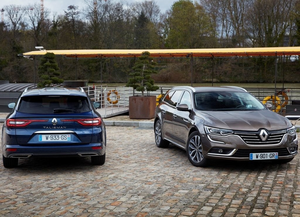 RENAULT TALISMAN ESTATE, foto 63