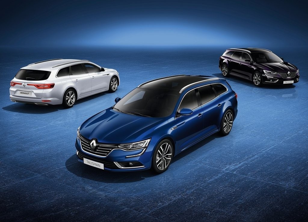 RENAULT TALISMAN ESTATE, foto 64