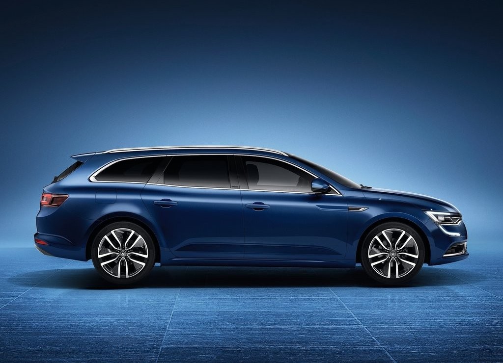 RENAULT TALISMAN ESTATE, foto 65