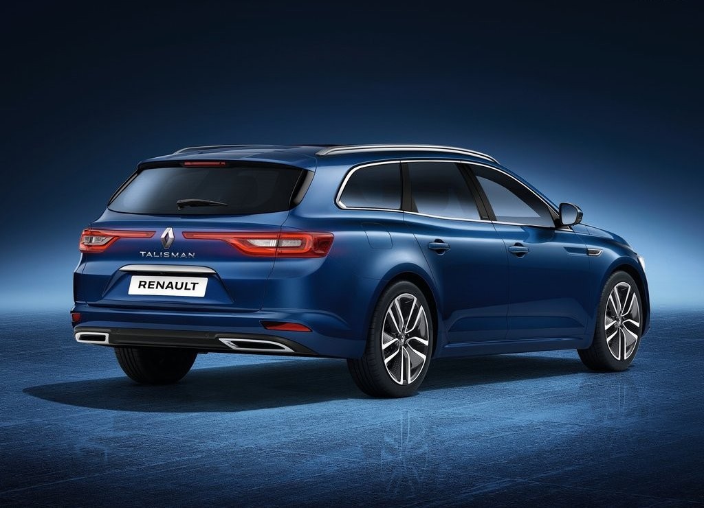 RENAULT TALISMAN ESTATE, foto 66
