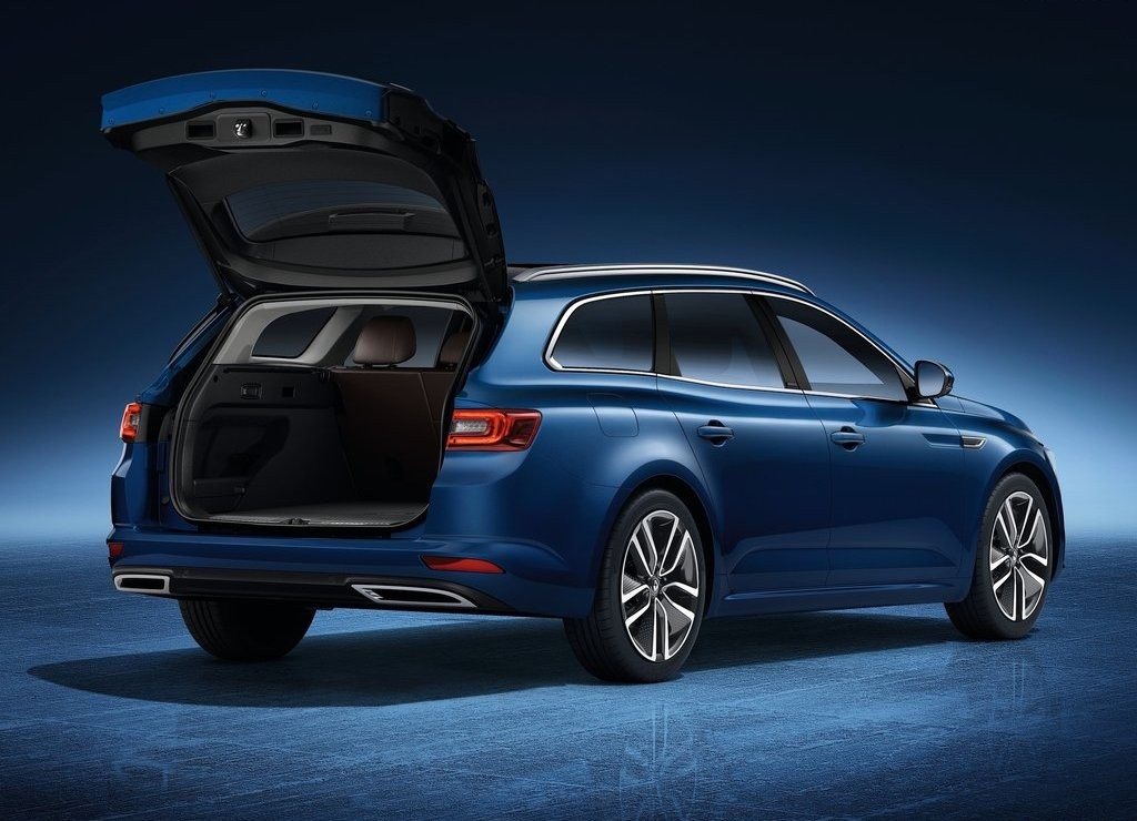 RENAULT TALISMAN ESTATE, foto 67