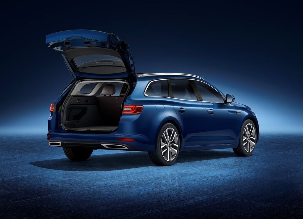 RENAULT TALISMAN ESTATE, foto 68