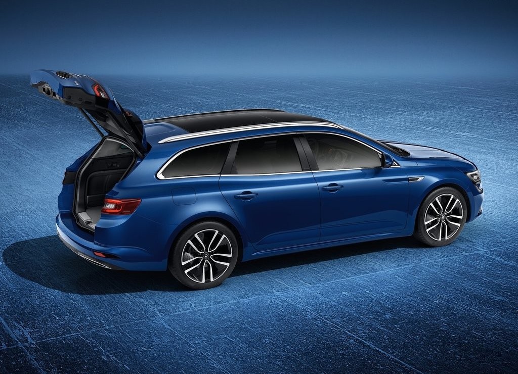 RENAULT TALISMAN ESTATE, foto 69