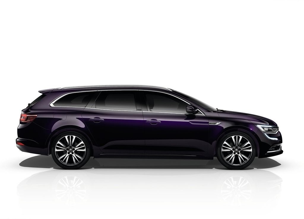RENAULT TALISMAN ESTATE, foto 71
