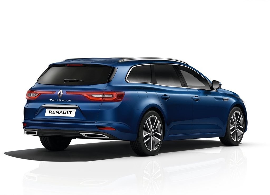 RENAULT TALISMAN ESTATE, foto 72