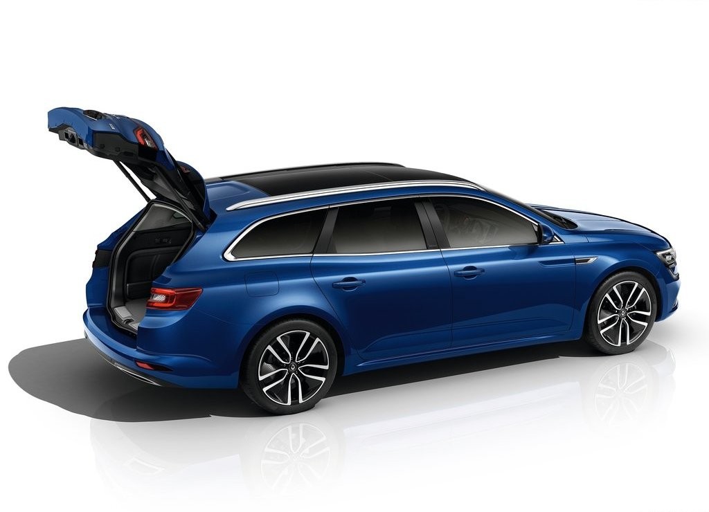 RENAULT TALISMAN ESTATE, foto 73