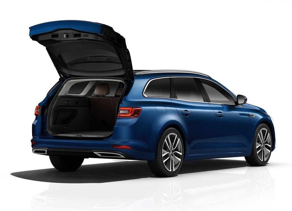 RENAULT TALISMAN ESTATE, foto 74