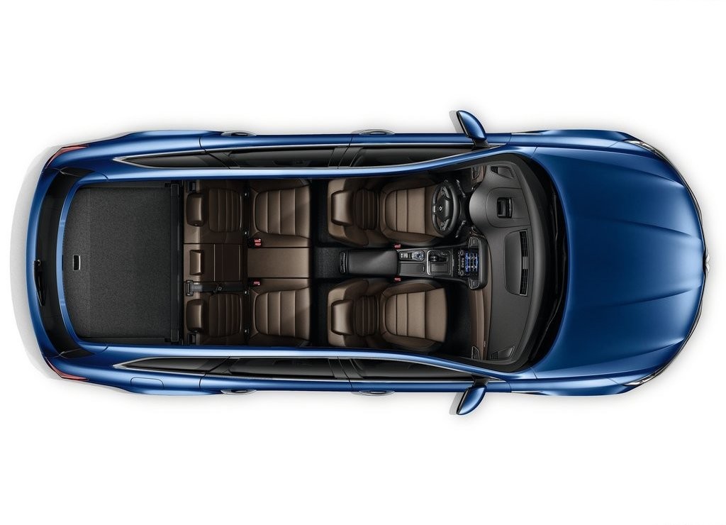 RENAULT TALISMAN ESTATE, foto 75