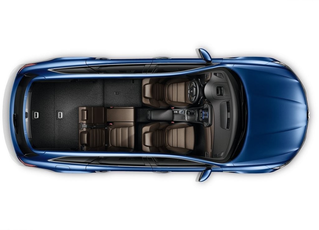 RENAULT TALISMAN ESTATE, foto 76