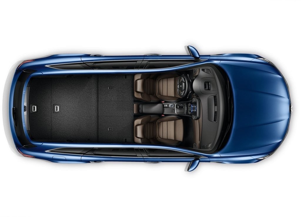 RENAULT TALISMAN ESTATE, foto 77