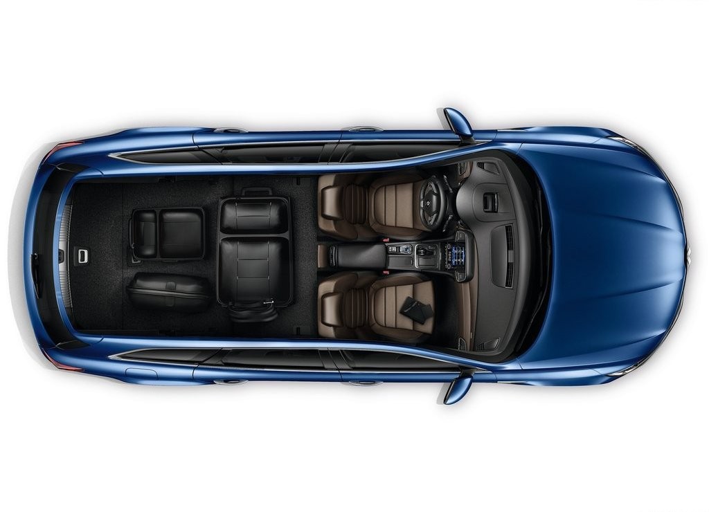RENAULT TALISMAN ESTATE, foto 78
