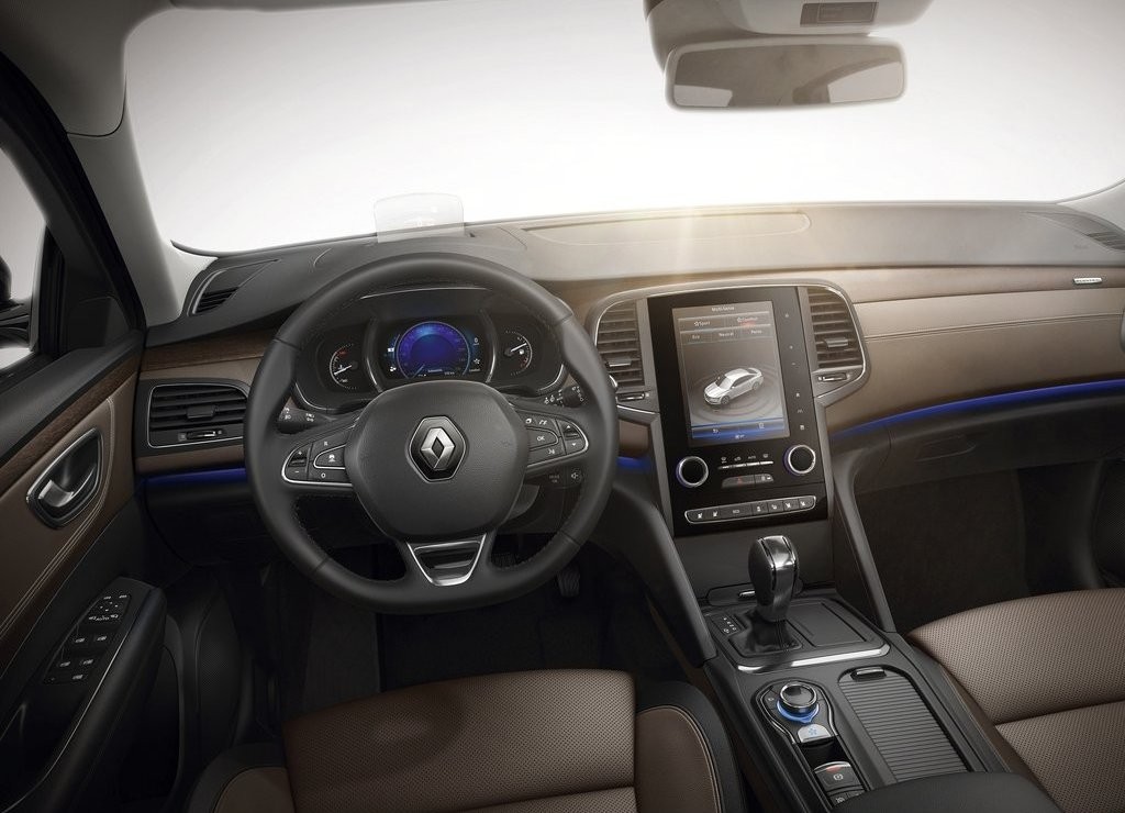 RENAULT TALISMAN ESTATE, foto 79