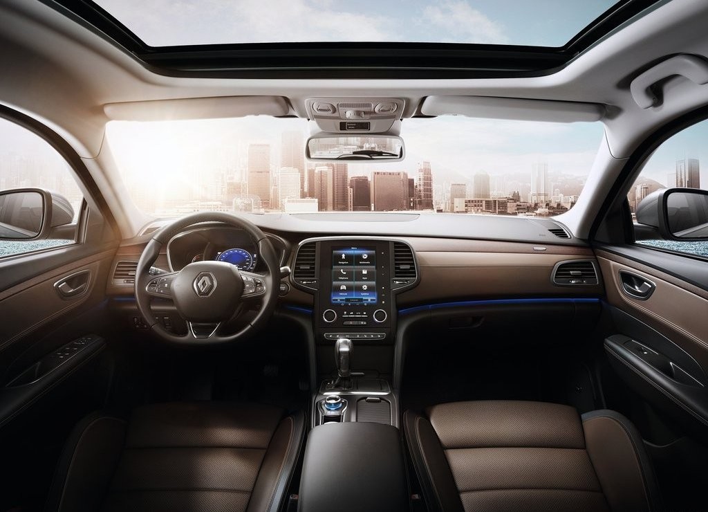 RENAULT TALISMAN ESTATE, foto 80