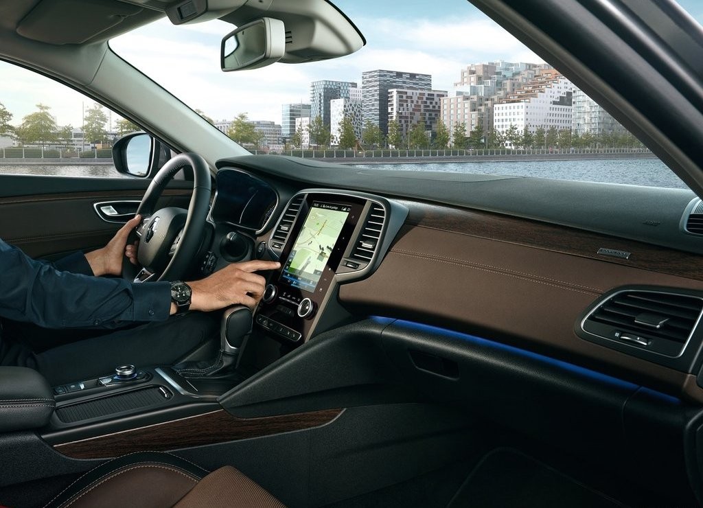 RENAULT TALISMAN ESTATE, foto 81