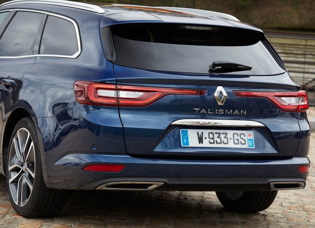 RENAULT TALISMAN ESTATE, foto 86