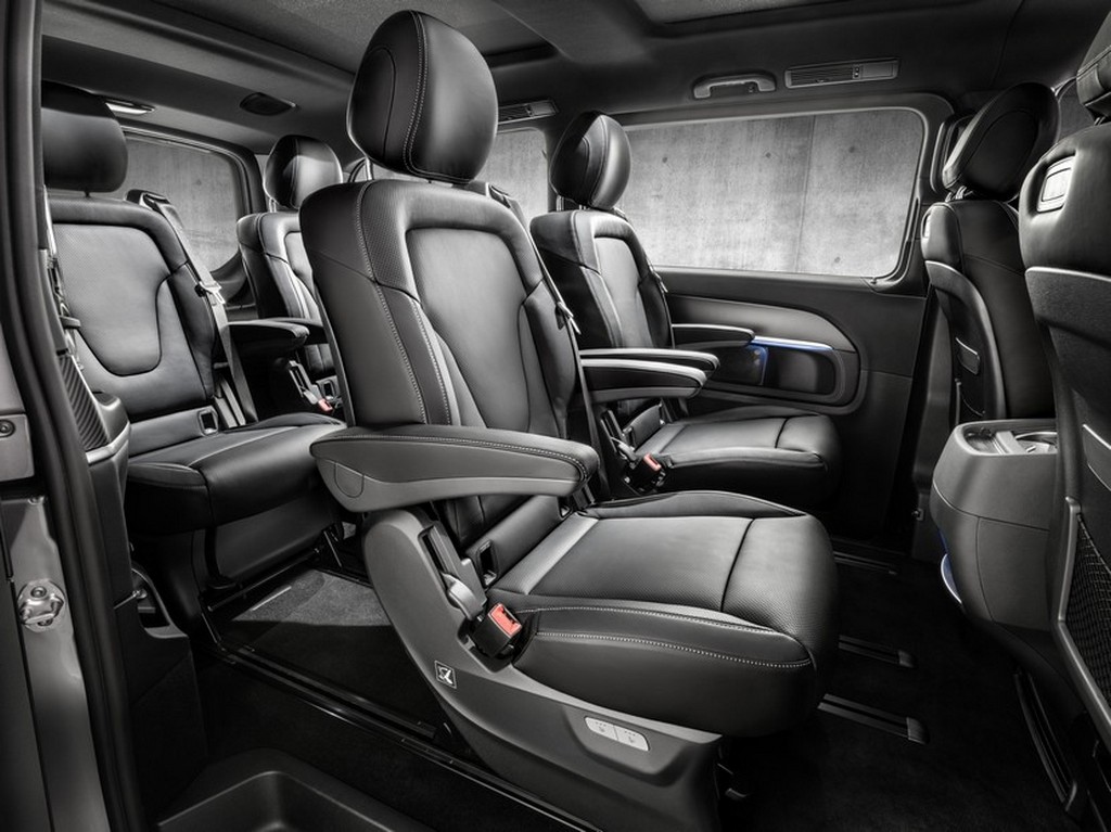 2015 - MERCEDES-BENZ V AMG LINE, foto 6