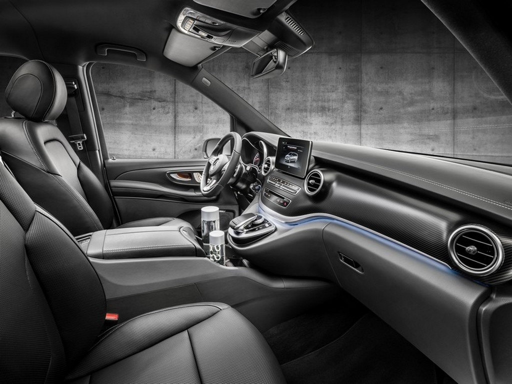 2015 - MERCEDES-BENZ V AMG LINE, foto 7