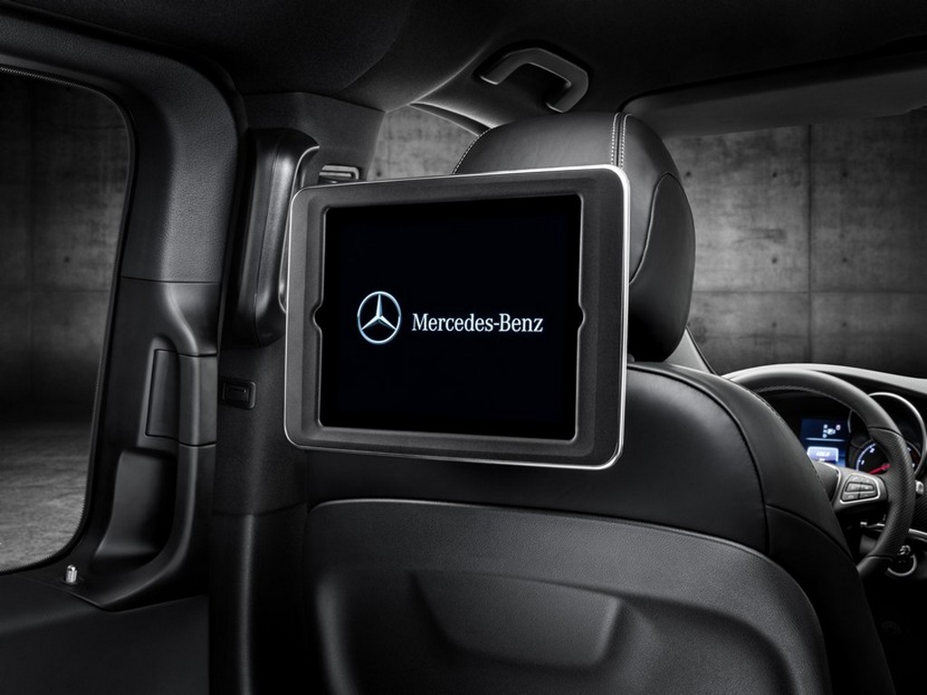 2015 - MERCEDES-BENZ V AMG LINE, foto 8