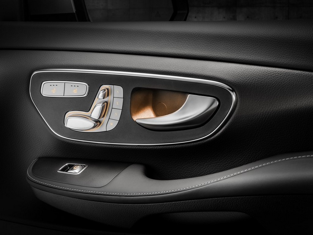 2015 - MERCEDES-BENZ V AMG LINE, foto 10