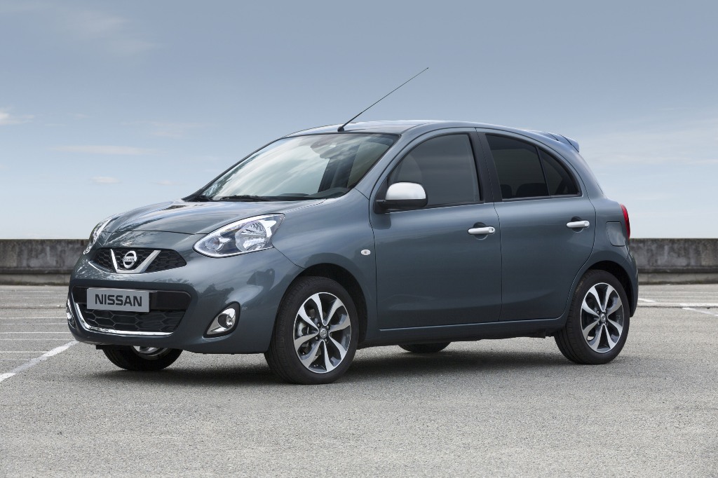 2015 - NISSAN MICRA N-TEC, foto 1