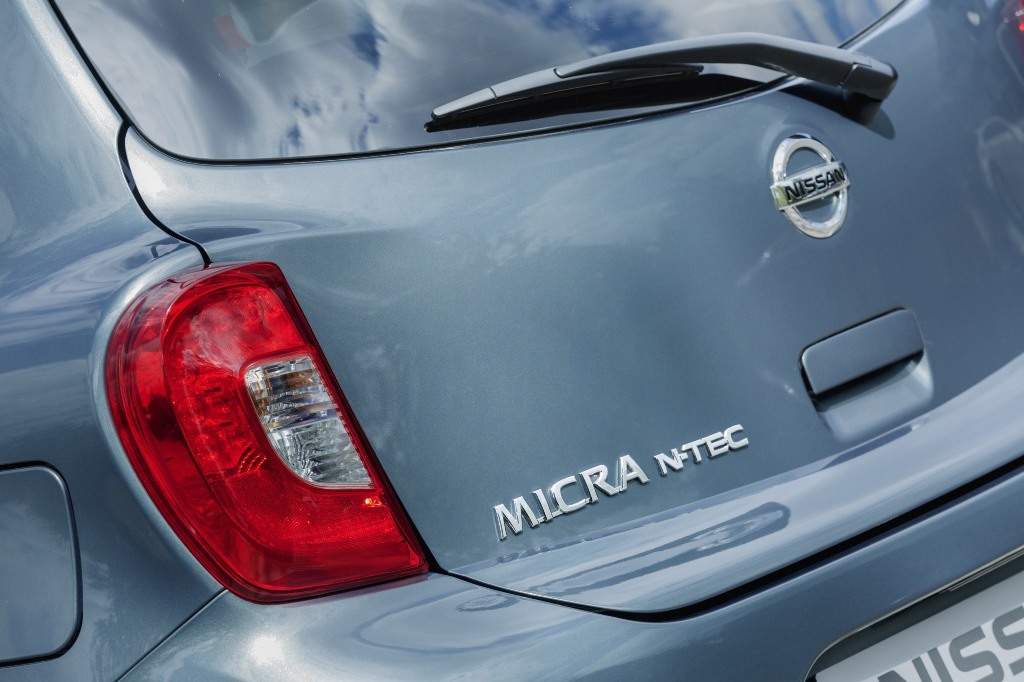 2015 - NISSAN MICRA N-TEC, foto 2
