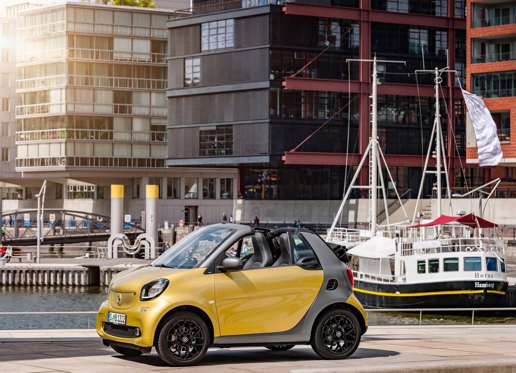 SMART FORTWO CABRIO, foto 1