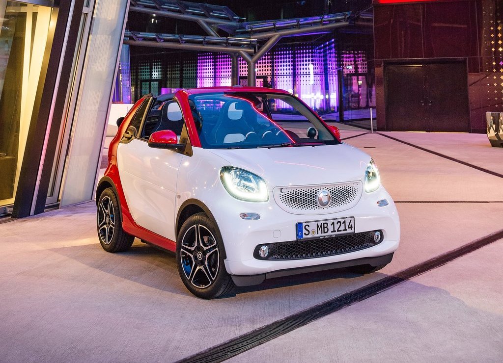 SMART FORTWO CABRIO, foto 2