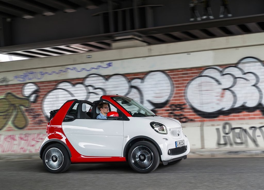 SMART FORTWO CABRIO, foto 3