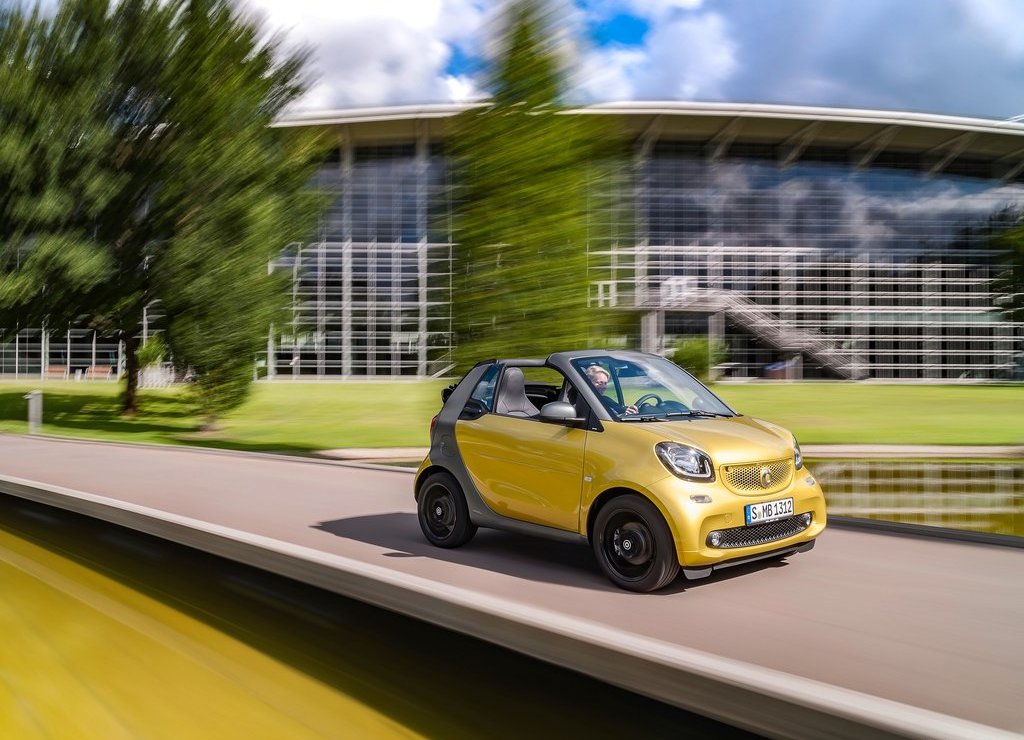 SMART FORTWO CABRIO, foto 4