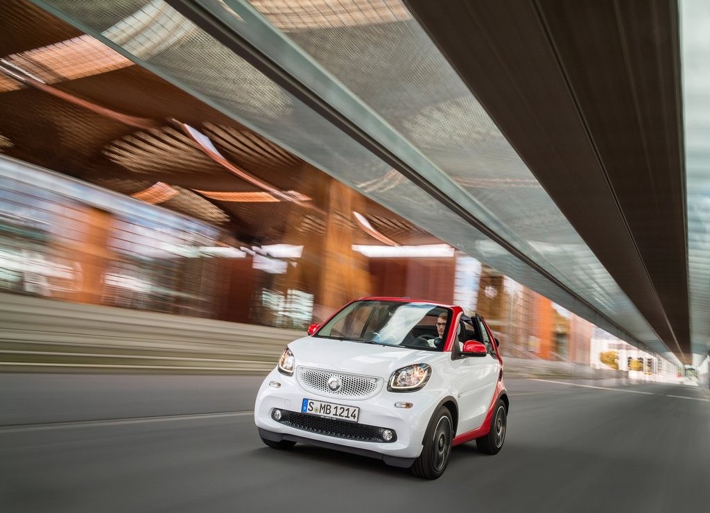 SMART FORTWO CABRIO, foto 5
