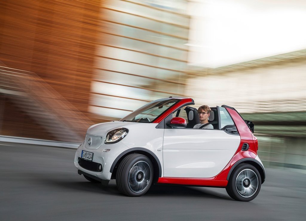SMART FORTWO CABRIO, foto 6