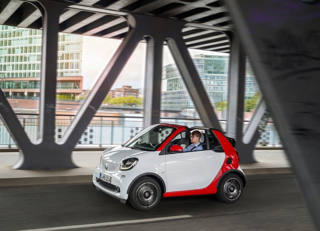 SMART FORTWO CABRIO, foto 7