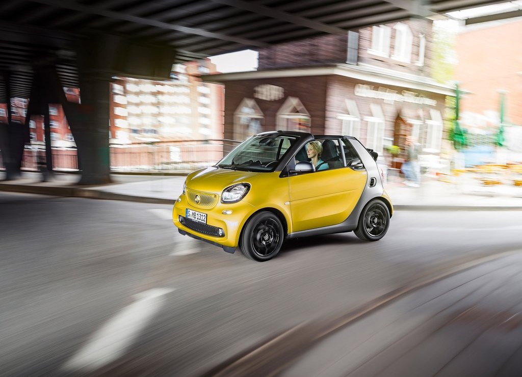 SMART FORTWO CABRIO, foto 8