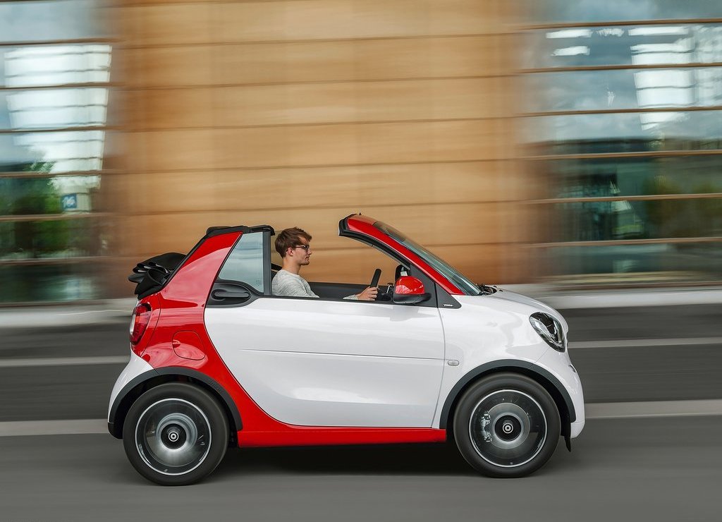 SMART FORTWO CABRIO, foto 9