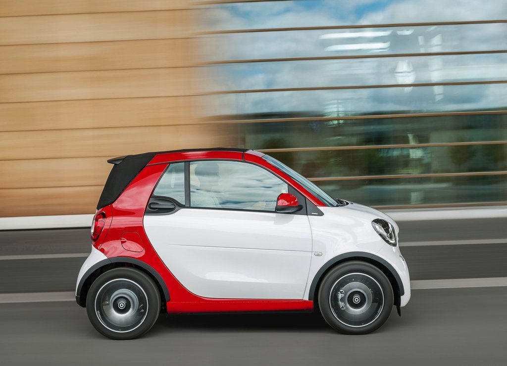 SMART FORTWO CABRIO, foto 10