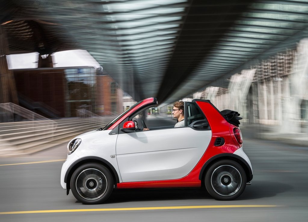 SMART FORTWO CABRIO, foto 11