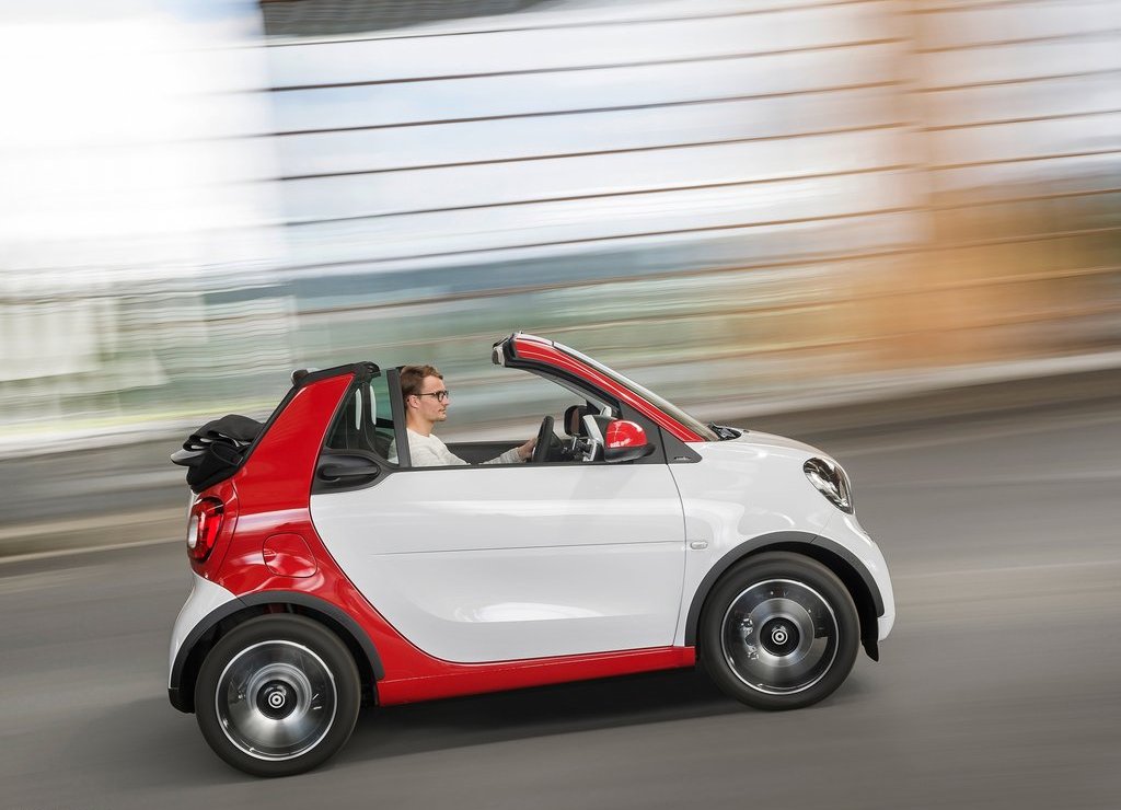 SMART FORTWO CABRIO, foto 12