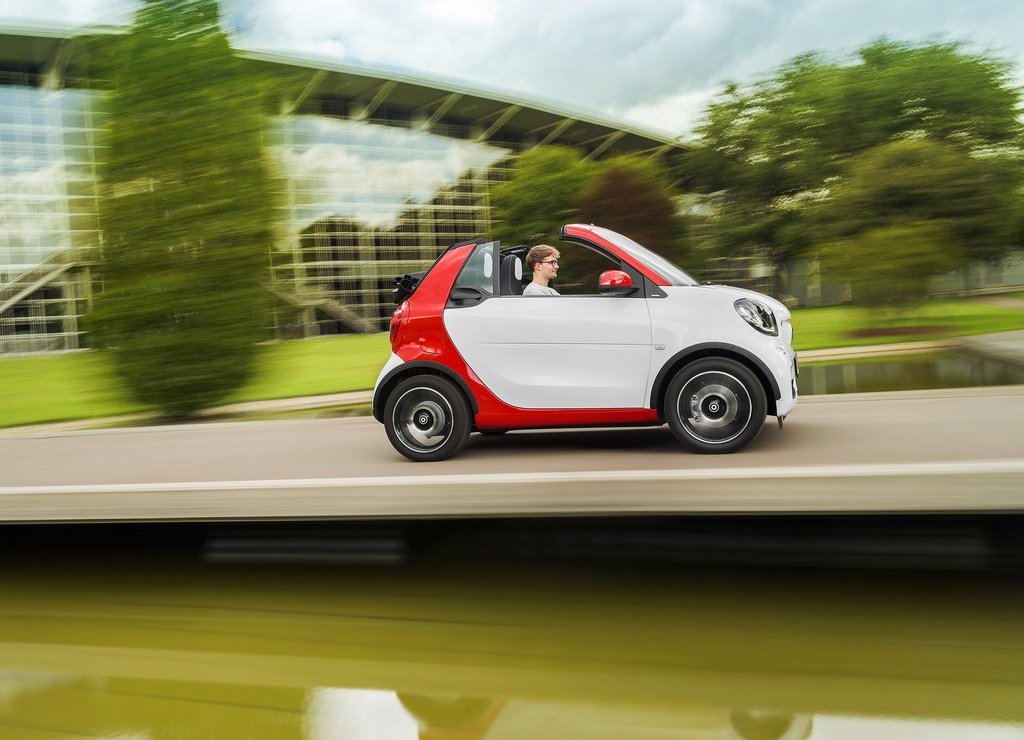 SMART FORTWO CABRIO, foto 13