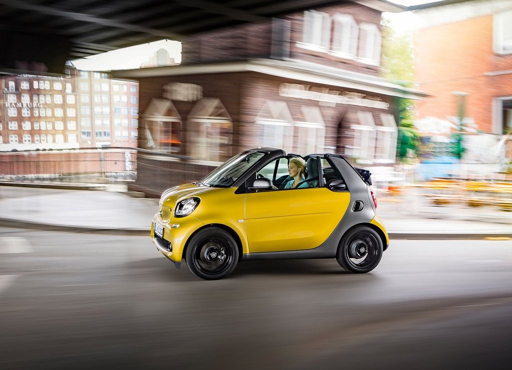 SMART FORTWO CABRIO, foto 14