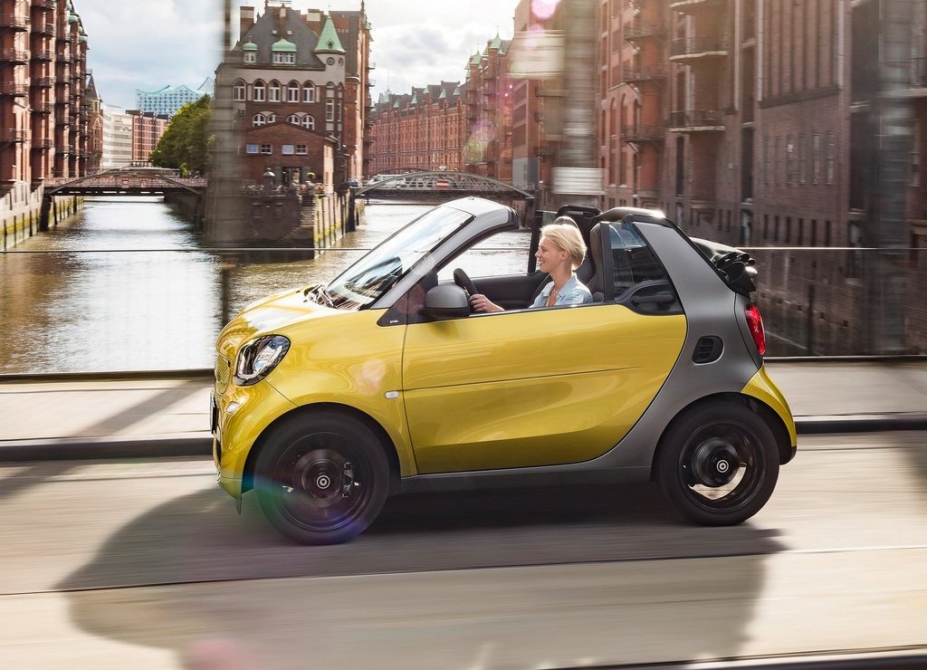 SMART FORTWO CABRIO, foto 15