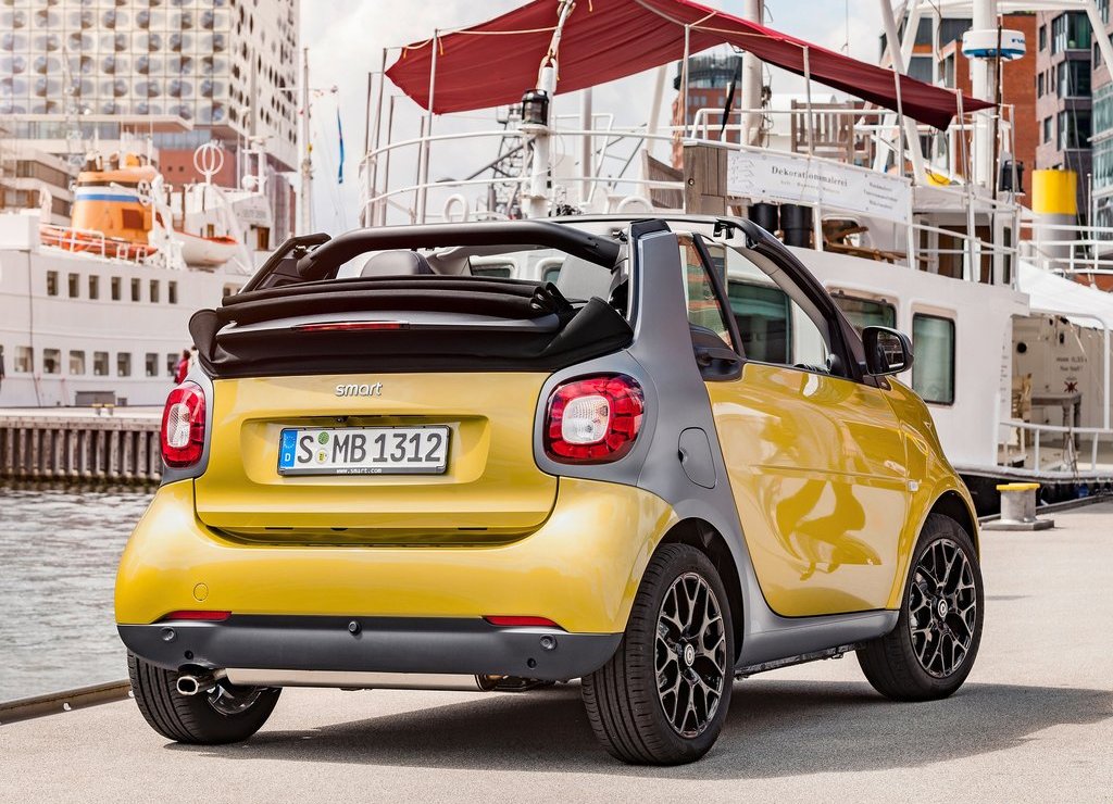SMART FORTWO CABRIO, foto 16
