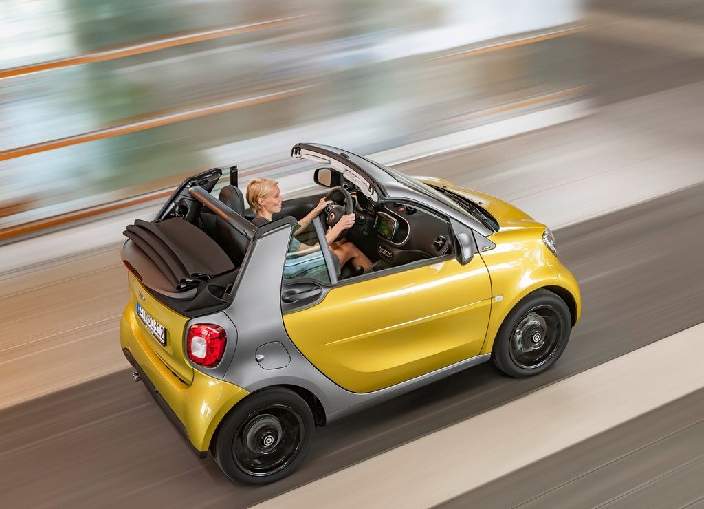 SMART FORTWO CABRIO, foto 17